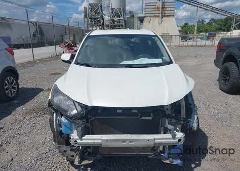 2018 Honda Hr-V Lx from USA, damaged, VIN 3CZRU6H37JM717162